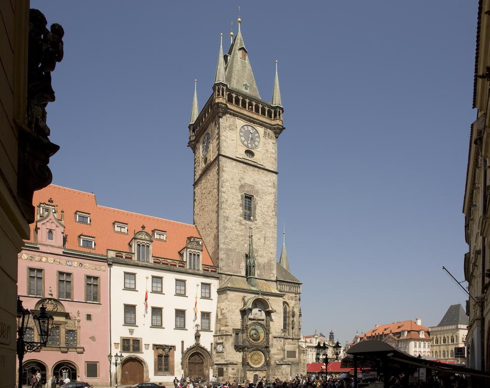 Oferty hotelowe last minute Barcelo Old Town Praha Praga Czech