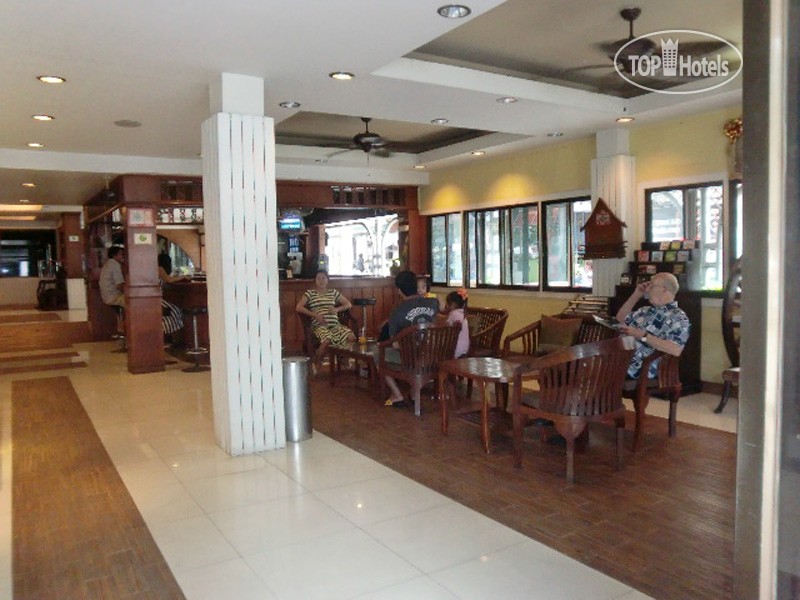 Boss Suites Pattaya (ex. Diana Inn), Таиланд, центр Паттаи, туры, фото и отзывы