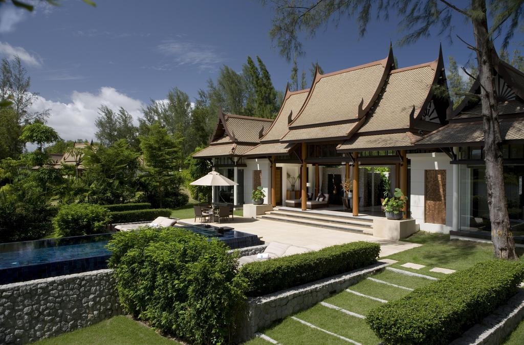 Отдых в отеле Doublepool Villas by Banyan Tree Пляж Банг Тао