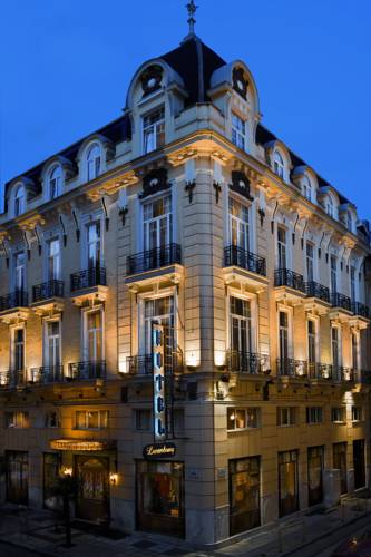 Luxembourg Hotel, Греция, Салоники, туры, фото и отзывы