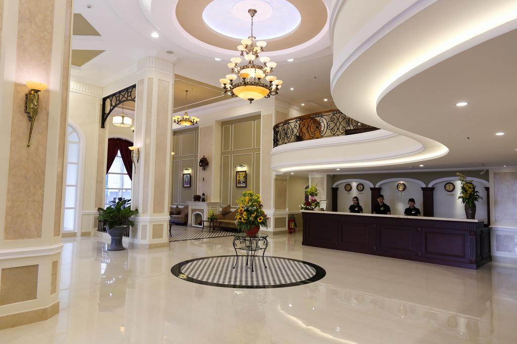 Iris Da lat hotel Vietnam prices