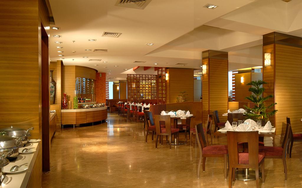 Туры в отель Grand Sarovar Premier Мумбаи Индия