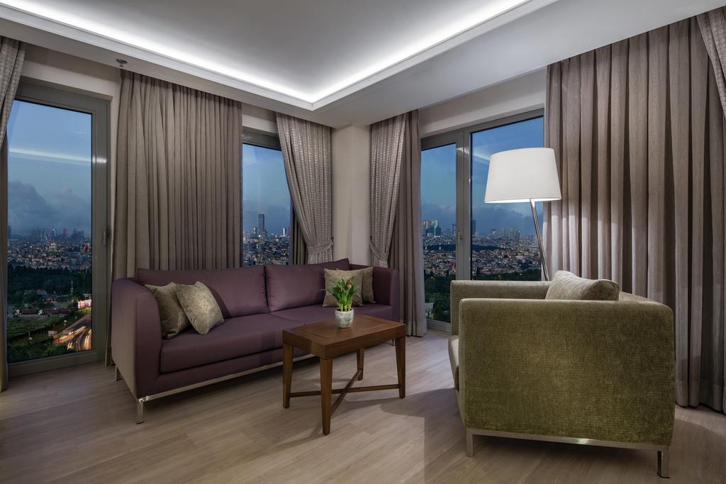Отзывы про отдых в отеле, Double Tree By Hilton Istanbul Topkapi