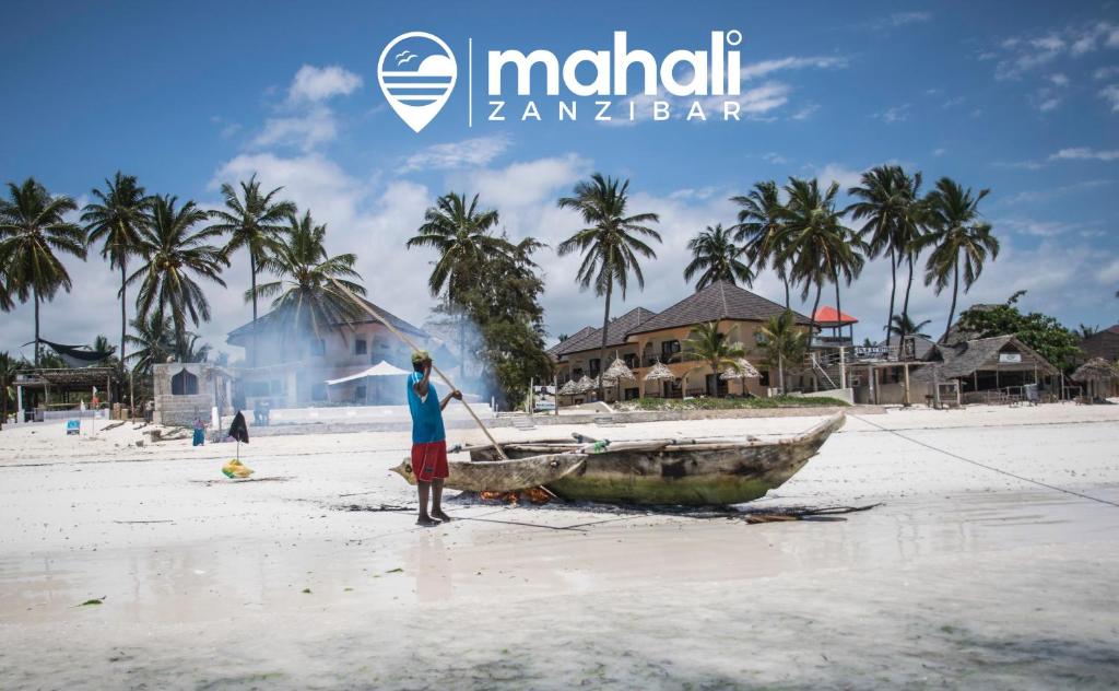 Отдых в отеле Mahali Zanzibar Паже Танзания