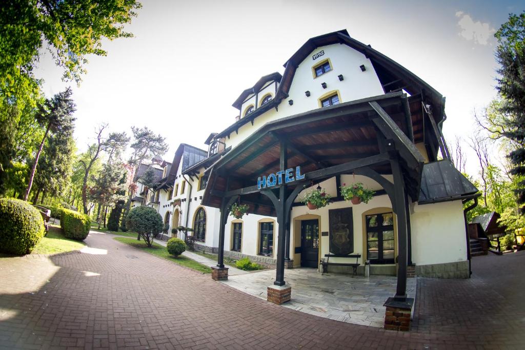 Отель, Вроцлав, Польша, Maria Hotel