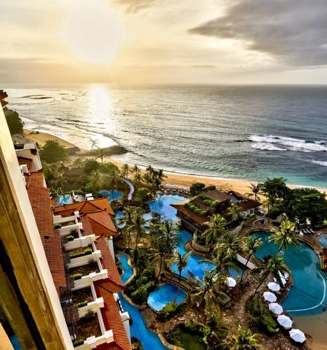 Hotel guest reviews Grand Nikko Bali Resort & Spa