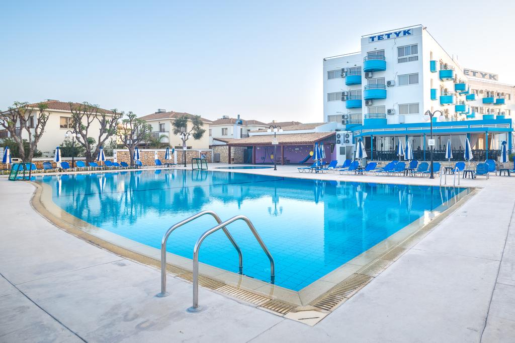 Кипр Tetyk Hotel