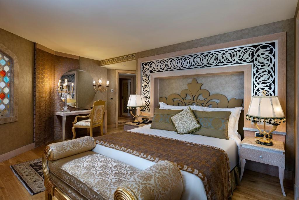 Odpoczynek w hotelu Titanic Mardan Palace Antalya Turcja