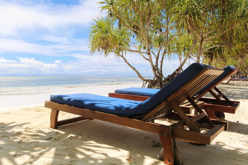 Відпочинок в готелі Neptune Pwani Beach Resort & Spa Пвані-Мчангані Танзанія