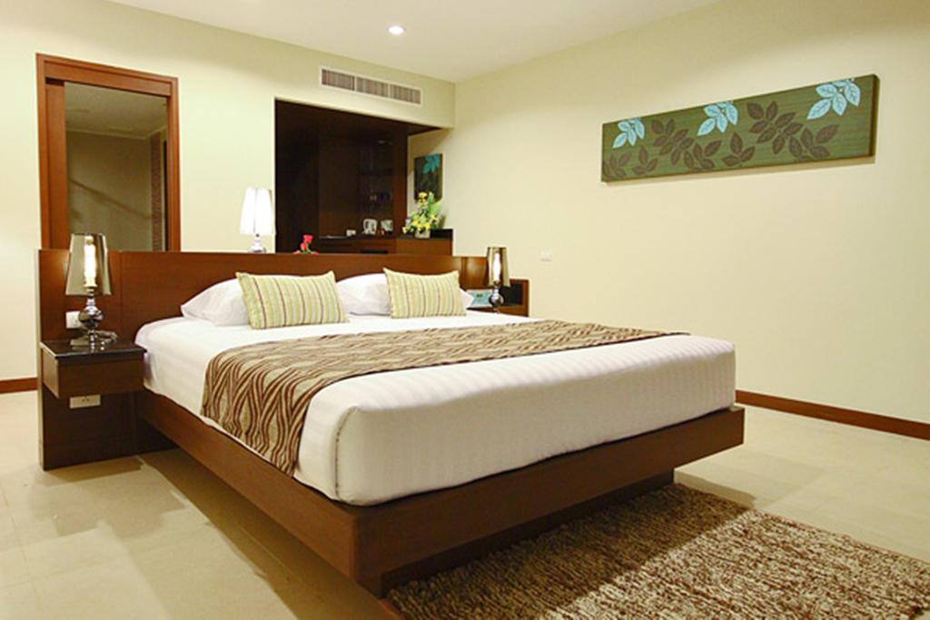 Odpoczynek w hotelu The Heritage Pattaya Beach Resort Pattaya Tajlandia