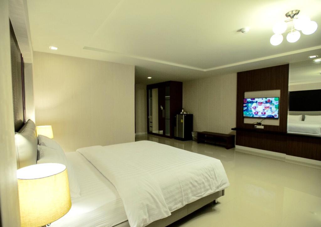 Відпочинок в готелі Fairtex Sport Club & Hotel Паттайя Таїланд