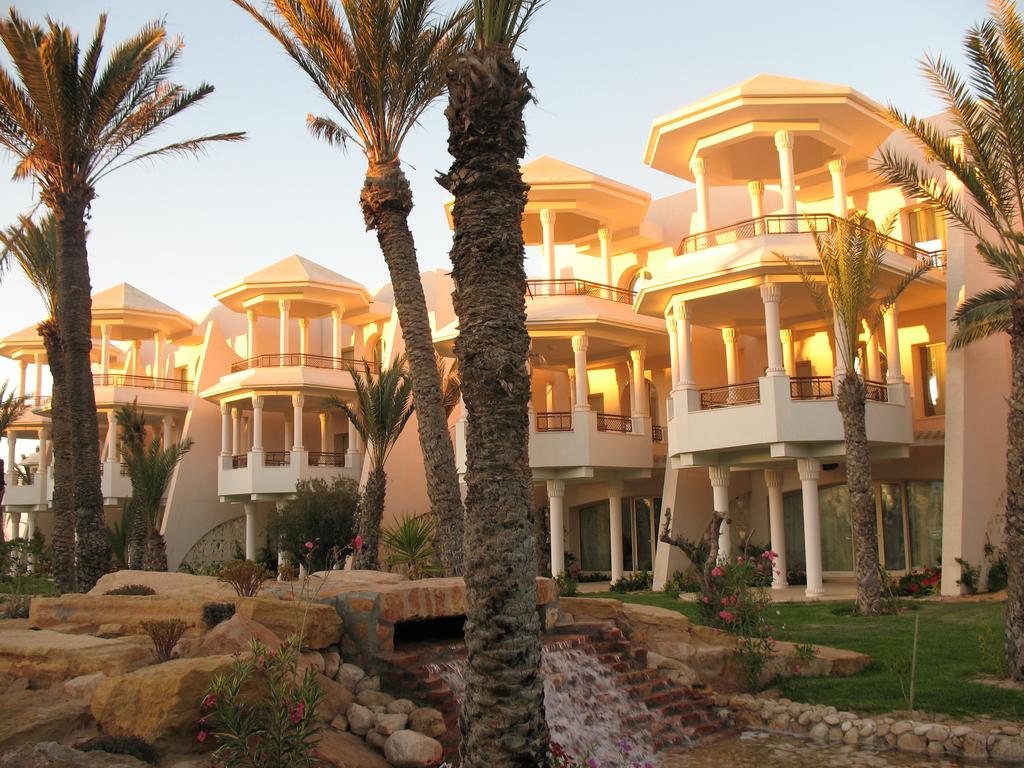 Отзывы гостей отеля Hasdrubal Prestige Thalassa & Spa Djerba