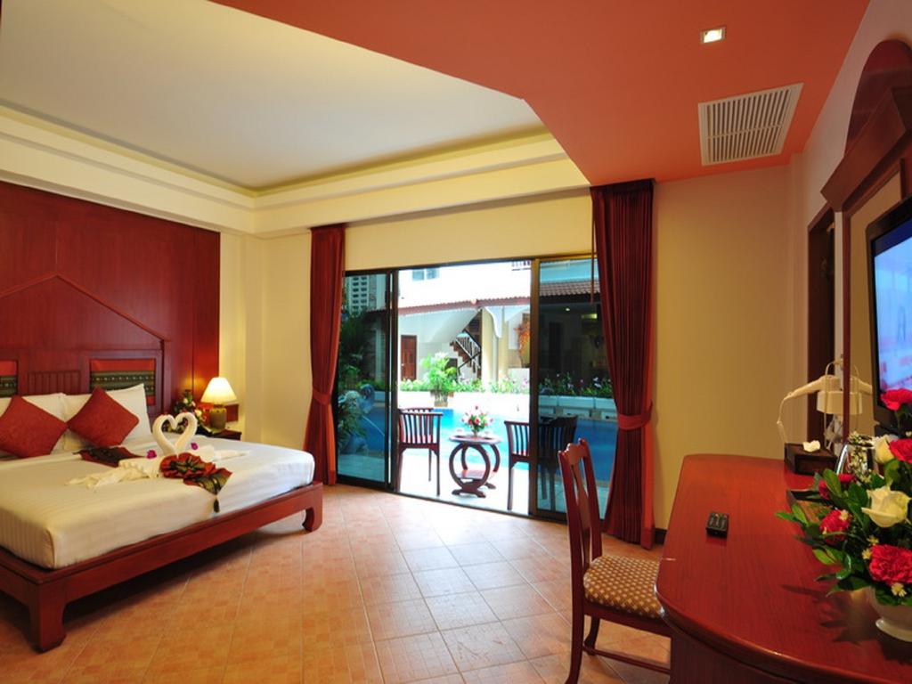 Baan Boa Resort, Пхукет цены