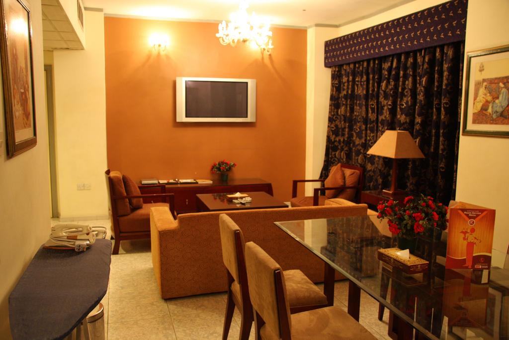Ramee Guestline Deira Hotel цена
