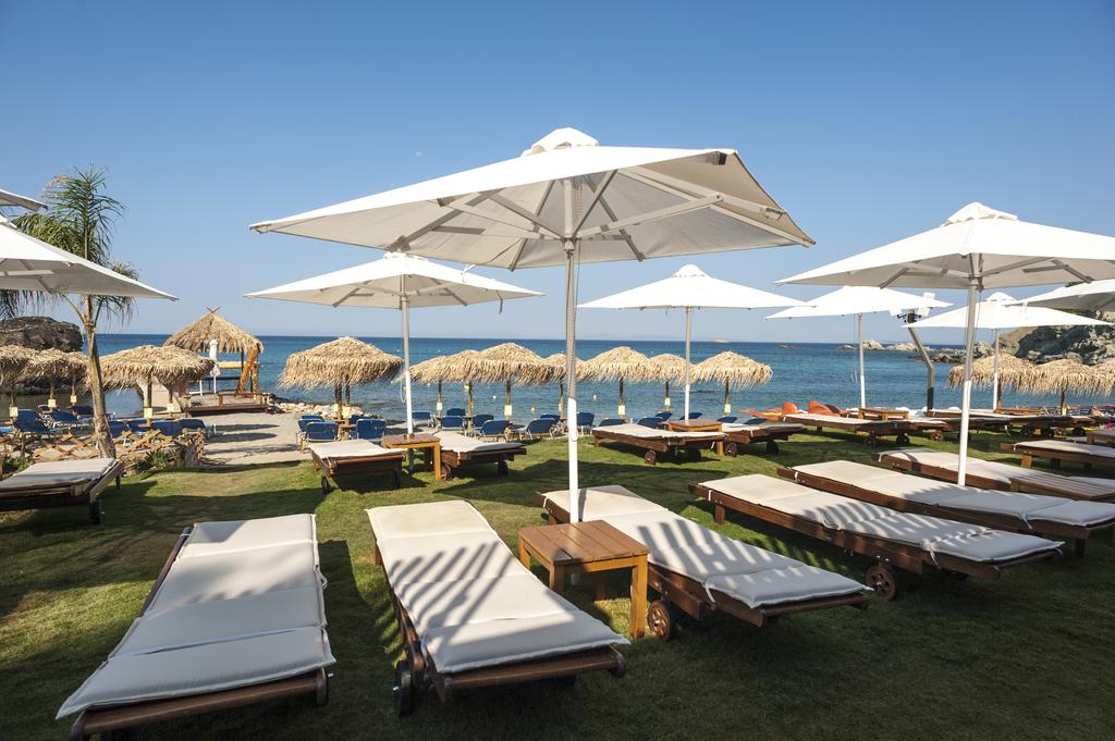 Eden Beach Resort Hotel, Аттика, Греція, фотографії турів