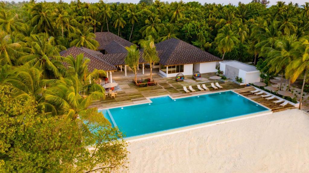 Recenzje turystów, Fiyavalhu Maldives