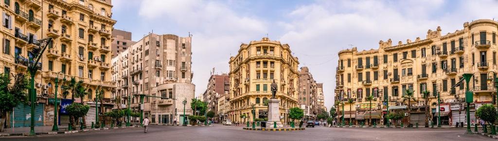 Grand Royal Hotel, Каир