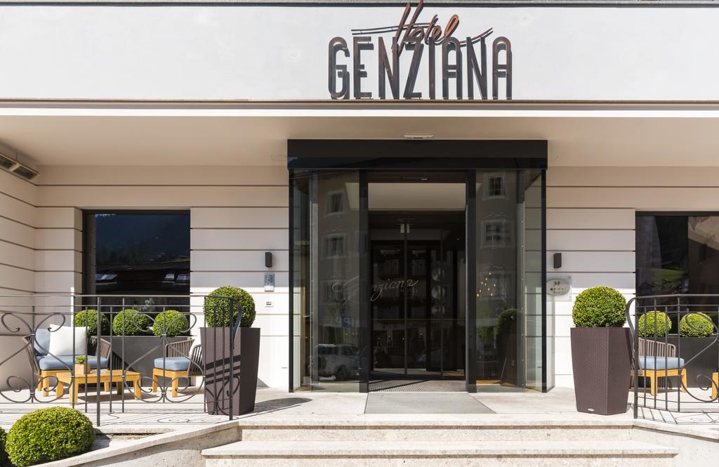 Genziana Hotel (Ortisei), фотограції туристів
