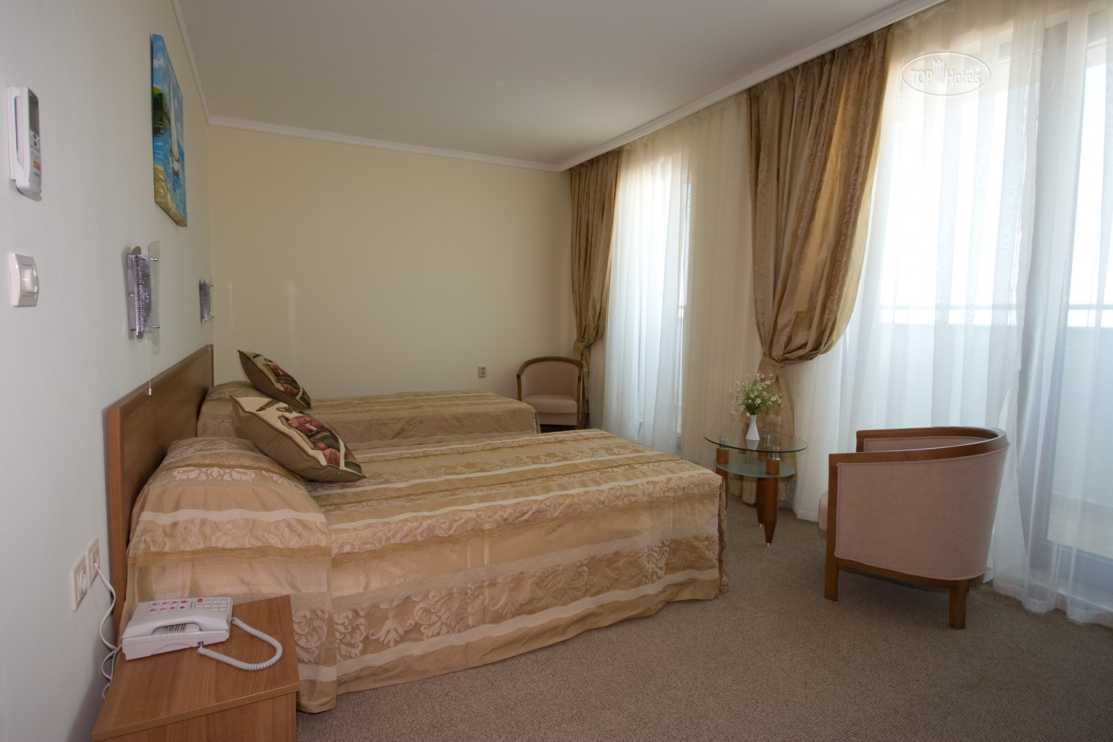 Отдых в отеле Lalov Egrek Hotel Бургас