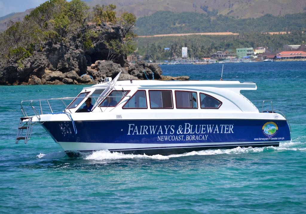 Fairways And Bluewater, Боракай (острів)
