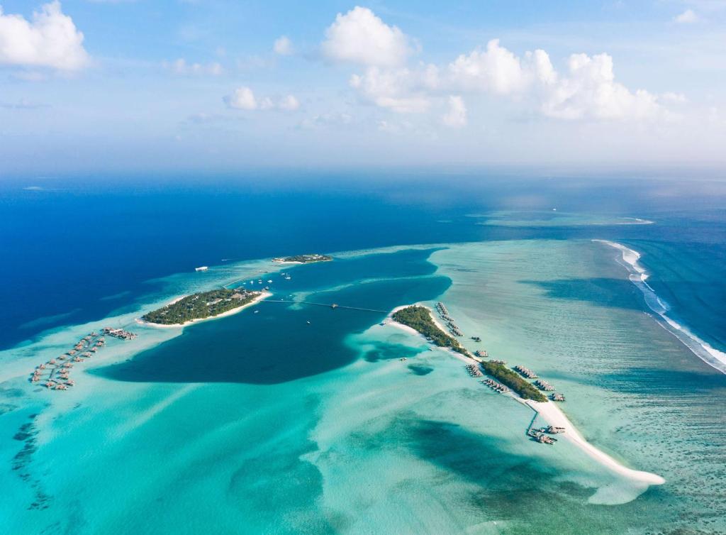 Отель, Ари & Расду Атоллы, Мальдивы, Conrad Maldives Rangali