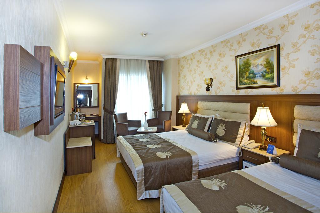 Hot tours in Hotel Grand Hilarium Istanbul Turkey