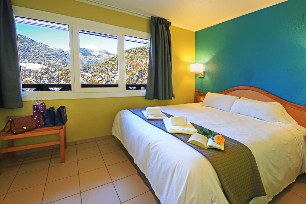 Горящие туры в отель Apartamentos Giberga Андорра-ла-Велья