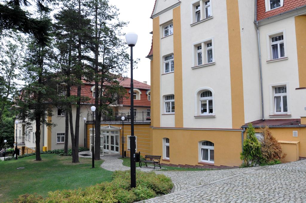 Tours to the hotel Sanus Hotel Zdrojowy Swieradow Swieradow-Zdrój