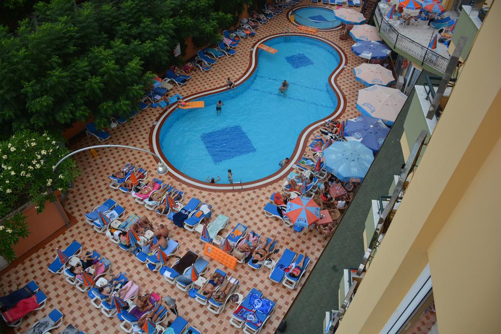 Турция Kleopatra Dreams Beach Hotel