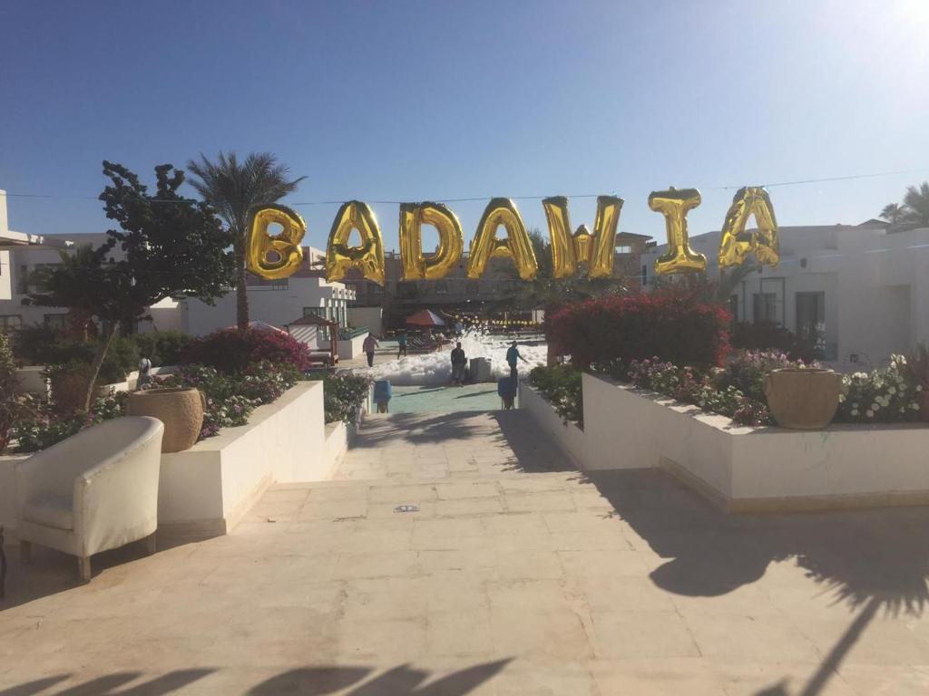 Hotel reviews Badawia Resort