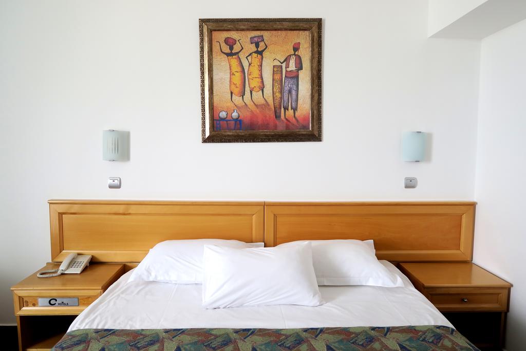 Відгуки туристів C Hotel Eilat