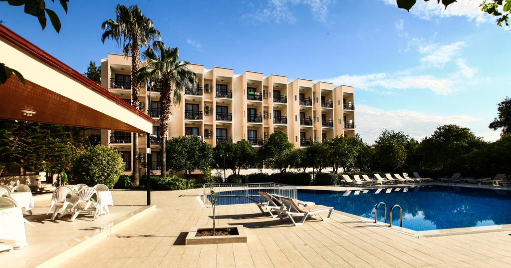 Горящие туры в отель Korient Mira Hotel (Queen Mary) Кемер Турция