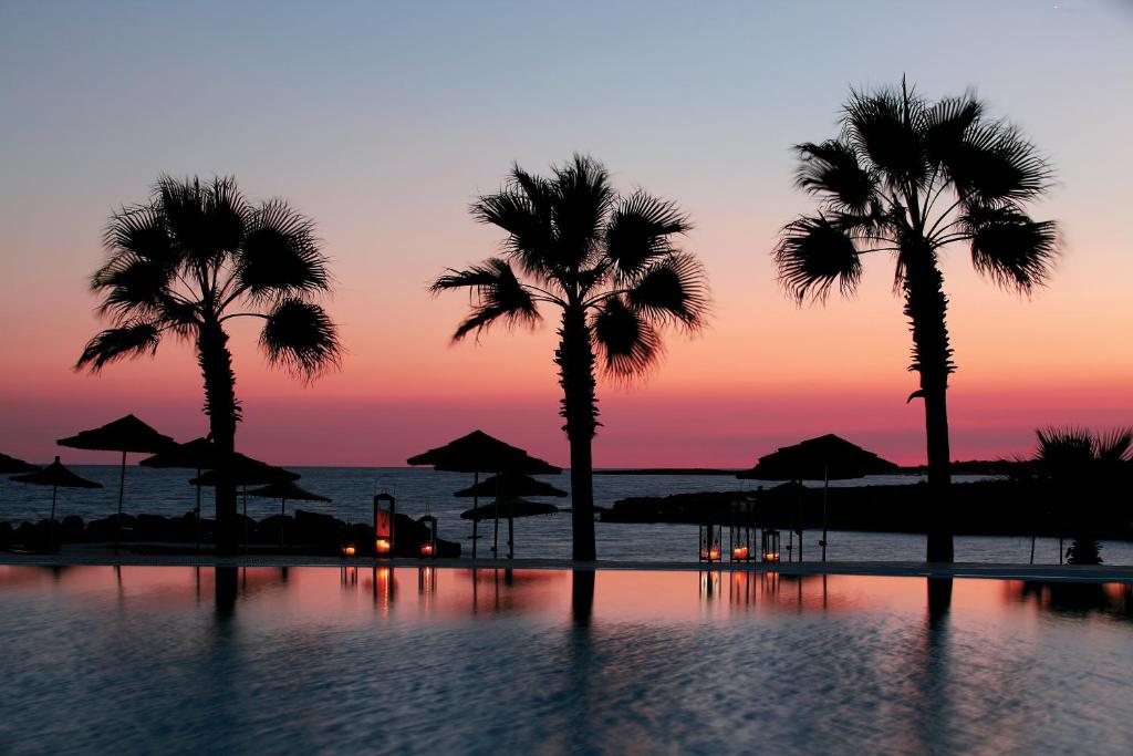 Отель, Айя-Напа, Кипр, Adams Beach Hotel & Spa