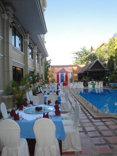 Monoreach Angkor Hotel, Камбоджа, Сиемреап, туры, фото и отзывы