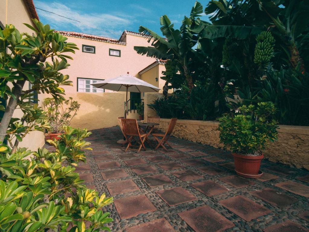 Гарячі тури в готель Casa Amarilla Тенеріфе (острів)
