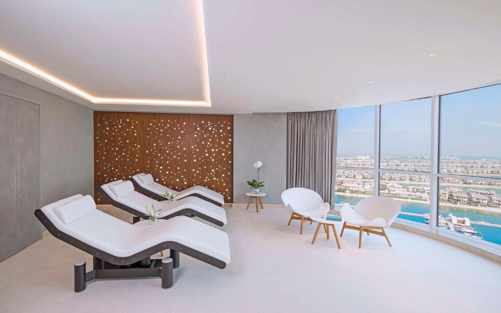 Отзывы про отдых в отеле, Andaz Dubai The Palm – concept by Hyatt