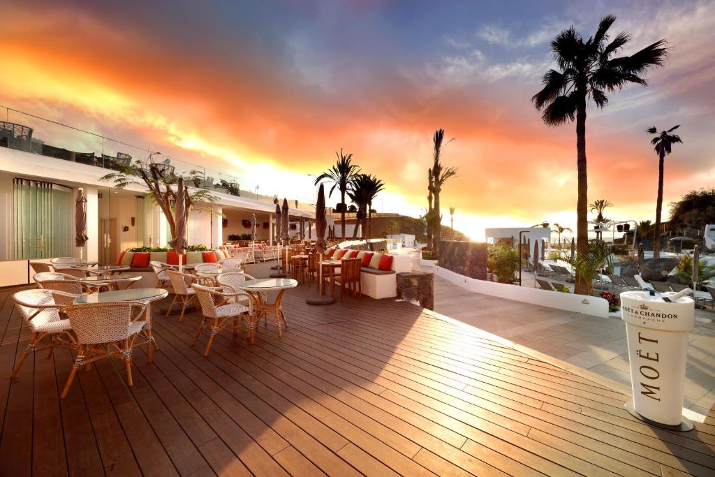 Odpoczynek w hotelu Hard Rock Tenerife Teneryfa (wyspa)