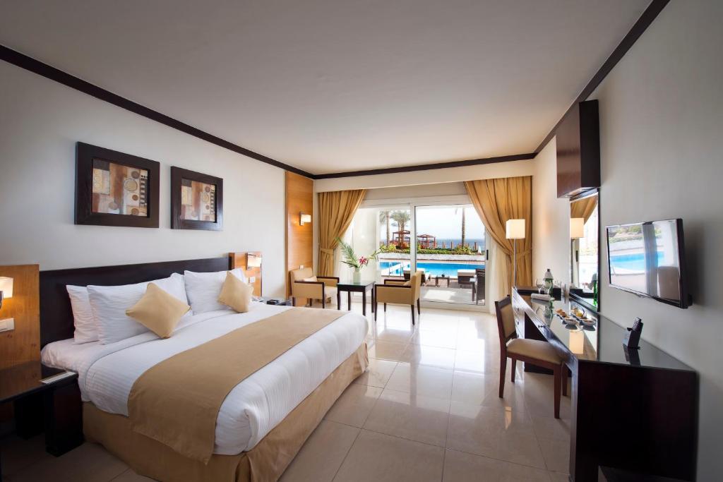 Hotel, Egipt, Szarm el-Szejk, Sunrise Grand Select Montemare Resort