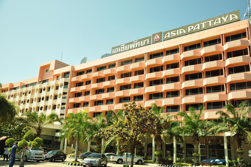 Asia Hotel Pattaya, Таиланд, Паттайя, туры, фото и отзывы