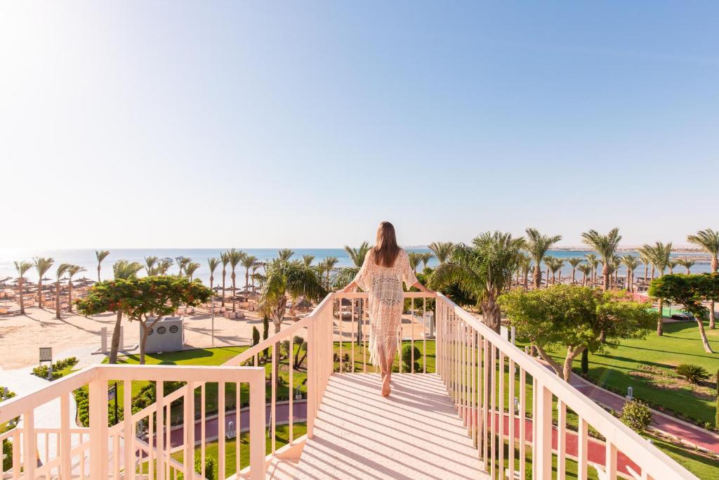 Pickalbatros Palace Resort Hurghada, фотографии туристов