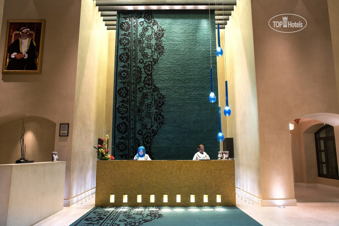 Відпочинок в готелі Salalah Rotana Resort Салала Оман