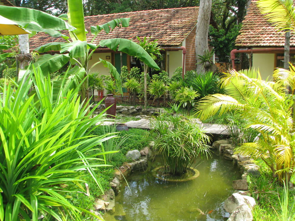 Отель, Langchia Village Phu Quoc