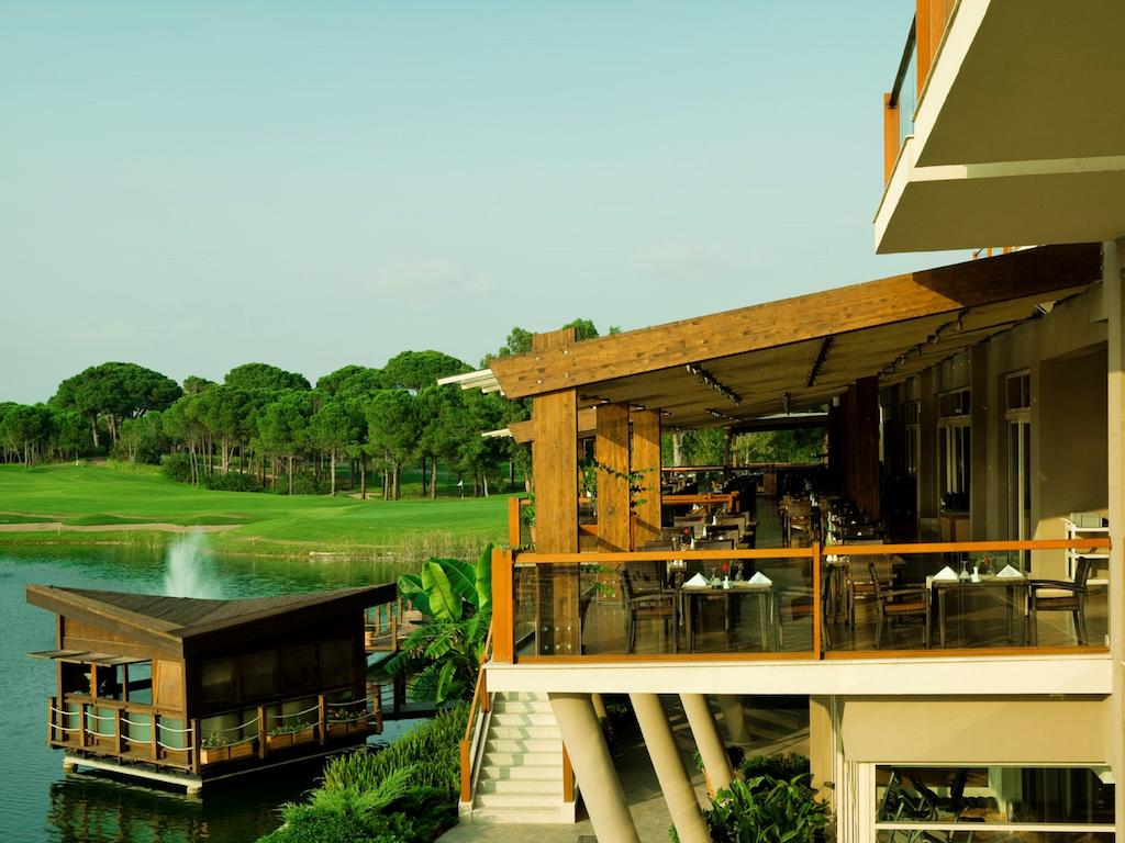 Sueno Hotels Golf Belek, фотографии
