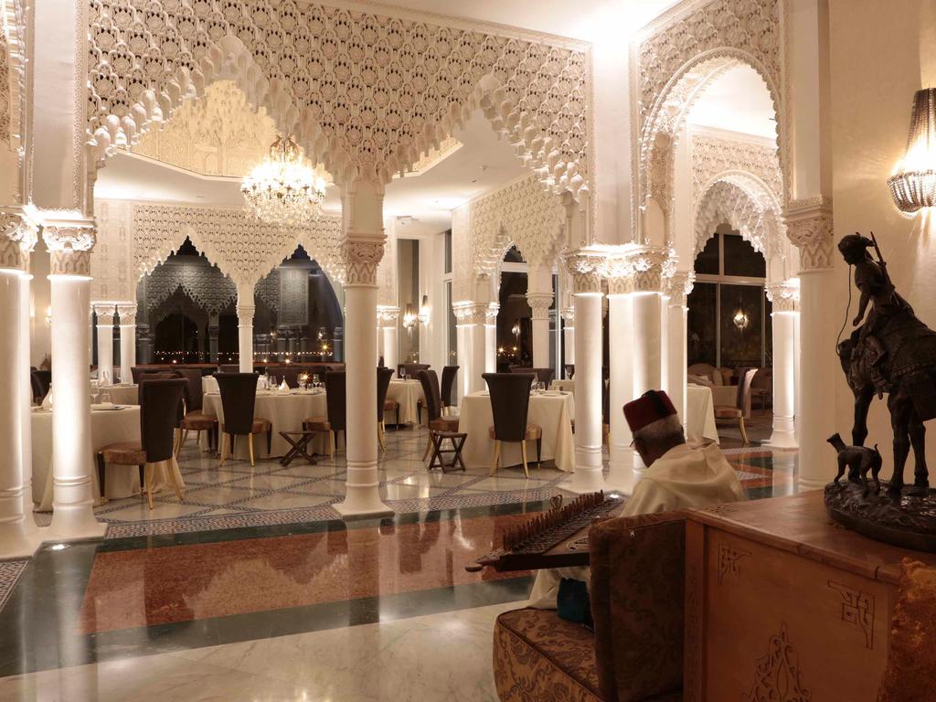 Марокко Es Saadi Marrakech Resort Palace