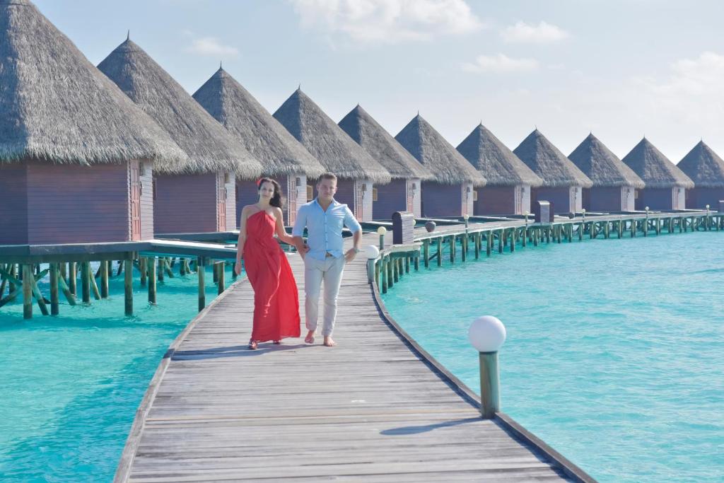 Thulhagiri Island Resort, Мальдивы, Северный Мале Атолл, туры, фото и отзывы