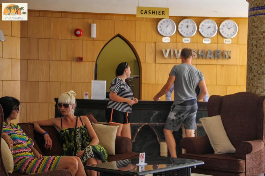 Горящие туры в отель Viva Sharm Hotel