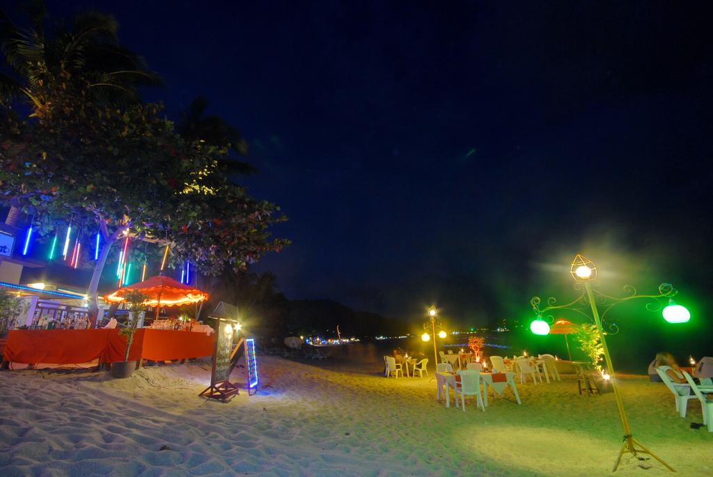 Гарячі тури в готель Samui Sense Beach Resort Ко Самуї Таїланд