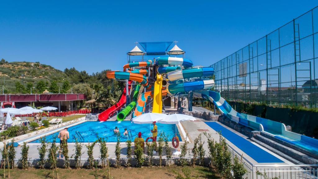 Alaiye Resort & Spa Hotel, Alanya, Turcja, zdjęcia z wakacje