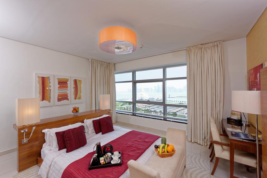 Fraser Suites Doha, 5
