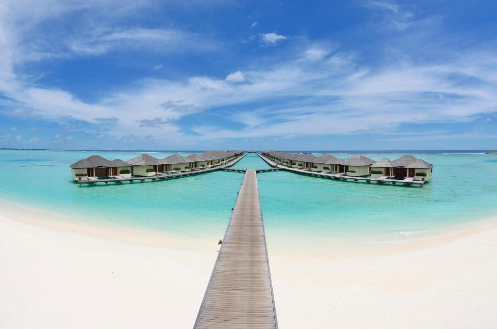 Готель, Північний Мале Атол, Мальдіви, Villa Nautica Resort (ex.Paradise Island Resort)